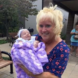 Meet your Posher, Debra